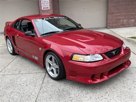 1999 saleen s351 for sale.